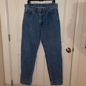 Vintage 550 levis
